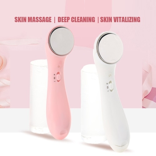 

Ion Cleansing Beauty Instrument Multifunctional Skin Care Machine Deep Clean Machine Nutrient Penetration Product High- frequency Vibration Massager for Skin