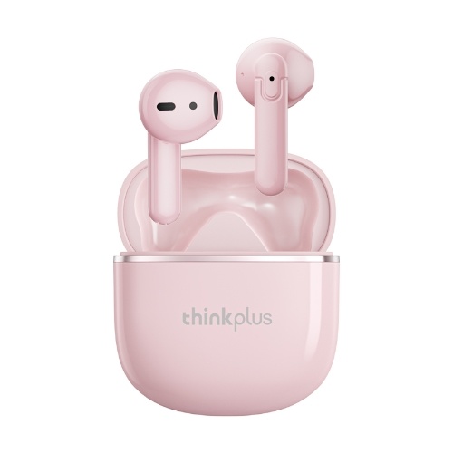 

Lenovo Thinkplus LP42 Wireless Earbuds with Clear Mic, Noise Reduction, Long-Lasting