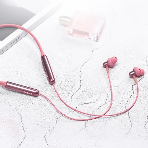 

1MORE E1024BT Stylish Dual-dynamic Driver BT In-Ear Headphones Collar Earphone