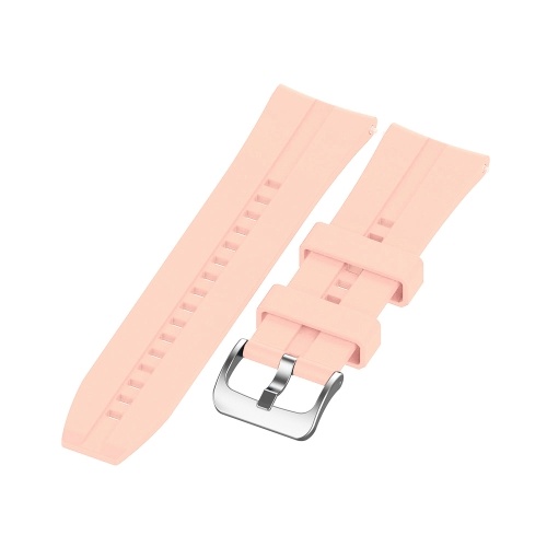 

20mm Silicone Watch Strap Band Watchband