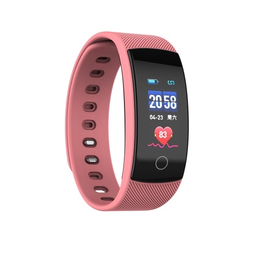 QS80PLUS Smart Bracelet