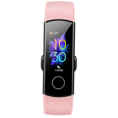 

HONOR Band 5 0.95inch Large AMOLED Color Display Smart Watch