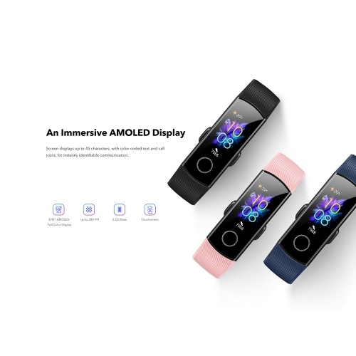

HONOR Band 5 Fitness Smart Bracelet-Global Version