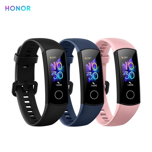 

Фитнес-браслет HONOR Band 5 - глобальная версия