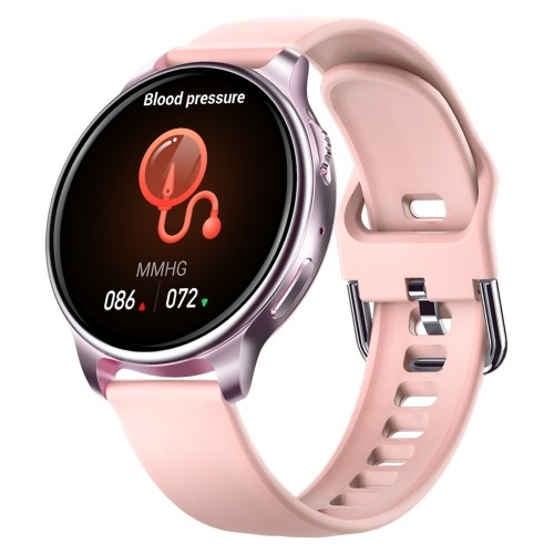 

LOKMAT TIME 2 Smart Sports Watch 1.32'' 360*360px Full-touch Screen BT Call Rotating Crown 19 Sports Mode Health Monitor Password/Screen-split Function Massive Dial