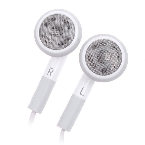 

3.5mm Jack Earphone white for iPhone Android Smartphone