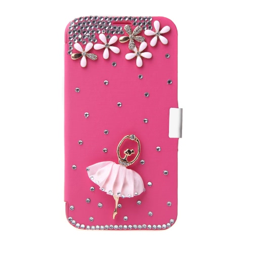 

Flip Flower Case Cover