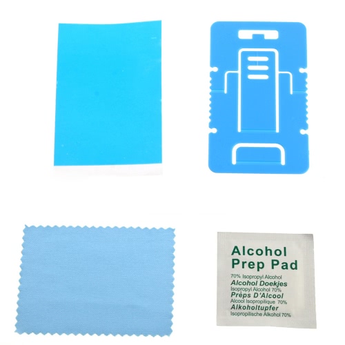 

0.3mm 2.5D 9H Tempered Glass Screen Protector Protection Film Guard Anti-shatter for LG G3 D855