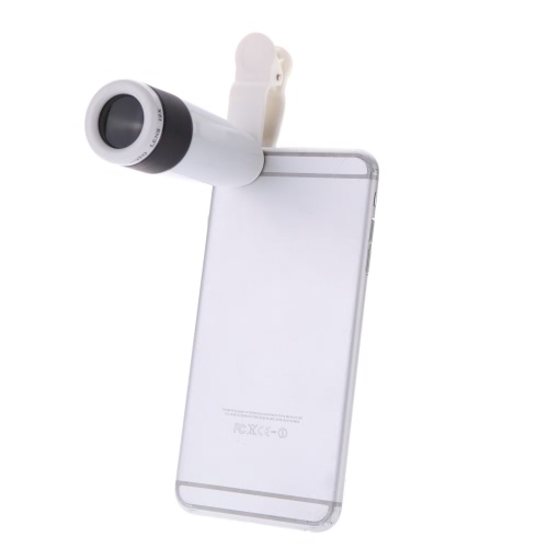

12X Zoom Phone Telephoto Camera Lens