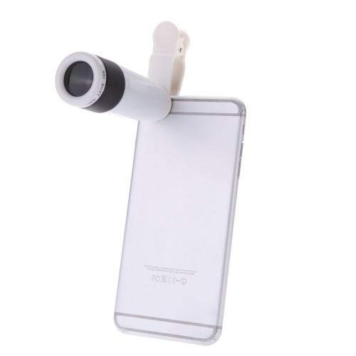 12X Zoom Phone Telephoto Camera Lens