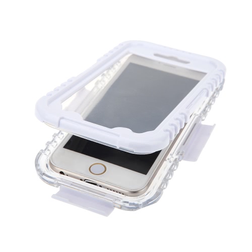 

Light Weight Durable Protective Case Shell Cover Dustproof Waterproof IP68 Shockproof with String for iPhone 6 4.7"