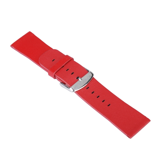 High Quality Genuine Leather Strap Classic Texture Replacement Wrist Band Watchband with Buckle Tool for Apple Watch iWatch 42mm