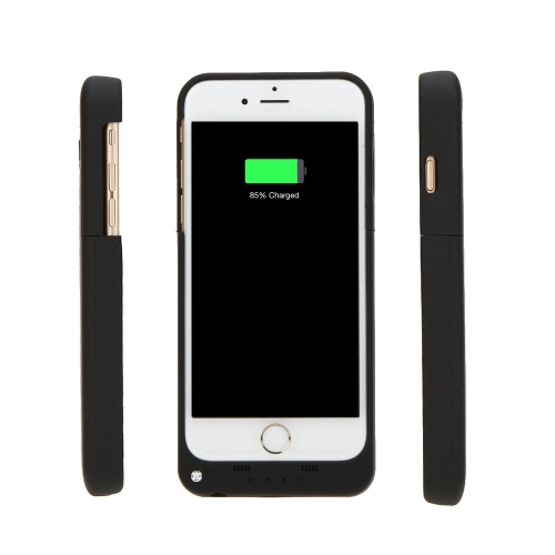 3200mAh External Backup Battery Case Charger Cover Pack Power Bank Rechargeable Portable for