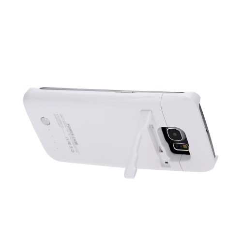 

Rechargeable External Backup Battery case Power Case 4200mAH for Samsung S6 EDGE