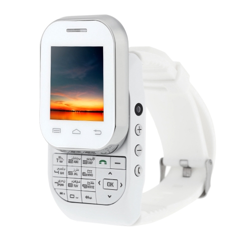 KEN XIN DA W1 Smart Watch Phone 1.44