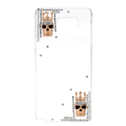 Caso de teléfono DIY para Samsung Nota 5 elegante portátil ultrafino ligero Anti-scratch anti polvo Durable