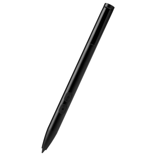 

Second Hand Chuwi Hi12 Hipen H1 Active Capacitance Stylus Pen Metal Body 256 Level Pressure Sensitivity Handwriting Pen Long Use Time Ultra-thin Portable Drawing Pencil with Multi-Function Keys Pen Clip for Chuwi Hi12 Tablet PC