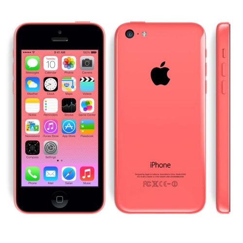 

Восстановленный Apple iPhone 5C Smartphone-Unlocked-Good Condition