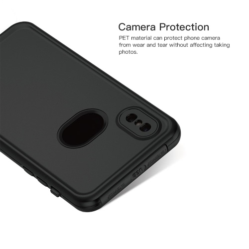 

Dual-Use Phone Protective Case in Daily Life Waterproof Shock-Proof Mode Exchangeable Cover Snow-Proof Durable Phone Case Multifun