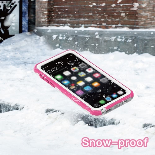 

Dual-Use Phone Protective Case in Daily Life Waterproof Shock-Proof Mode Exchangeable Cover Snow-Proof Durable Phone Case Multifun
