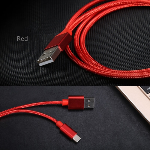 

High Speed USB Cable Data Transmission Charging Cord Data Line USB Type-C Cable USB-C to USB2.0 Powerline for Type-C Devices