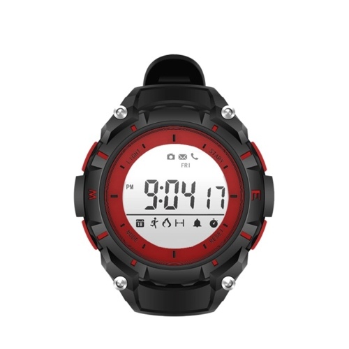 

Спортивные Smart Watch Multi-Function Wristwatch BT4.0 Smartwatch Поддержка шагомер камеры Remoter Позвоните SMS напоминание Будильник для iOS Android смартфонов