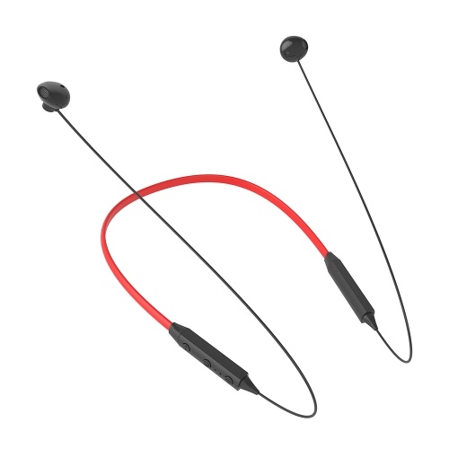 

Беспроводная стереогарнитура BT V4.2 Neckband Headphones Earbuds Sport работает с наушниками для наушников с наушниками