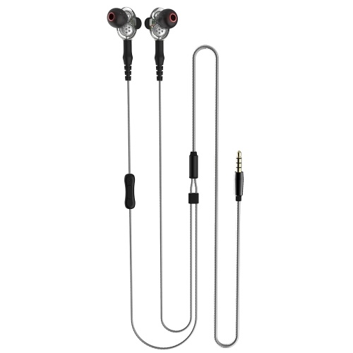 M2 HiFi Stereo Earphone Wired + Wireless 2 modalità