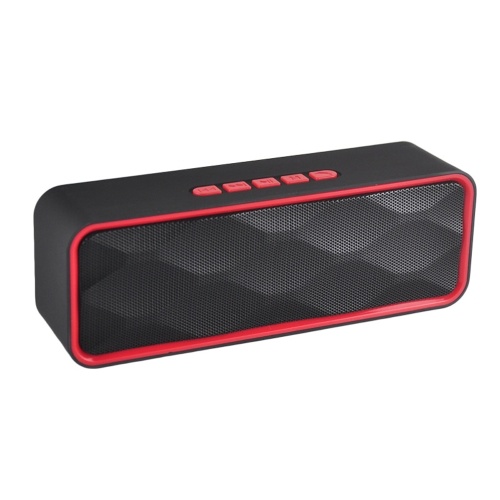 

SC211 Wireless Outdoor BT Speaker