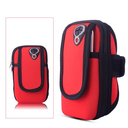 

Fashionable Portable Sports Mobile Phone Bag