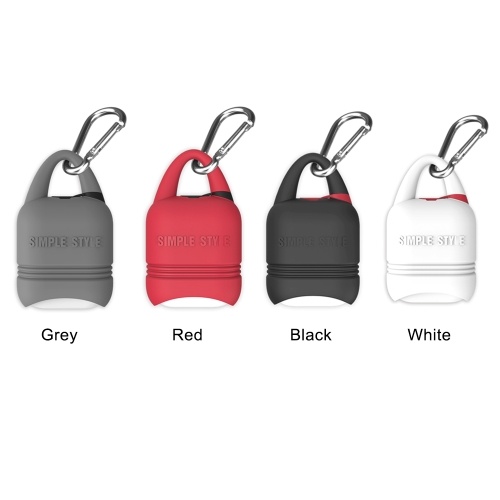 

Protective Silicone Cover for Air Pods Protection Skin Red