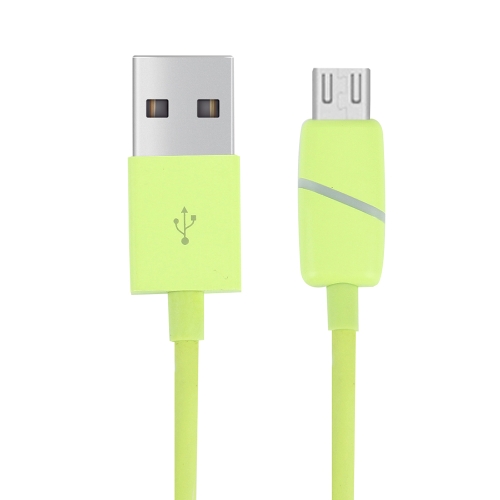 Micro USB Smart Breathing Light Data Cable Durable Tangle-Free Micro USB Charging Cable for Android Samsung Nokia Sony Huawei