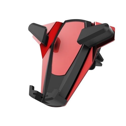 Car Alloy Phone Holder