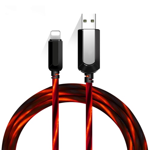 

Lightning Lighting Charging Cable LED Flashlight Charger