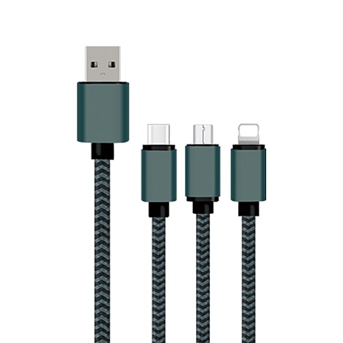 

LAMYOO N112 Кабель USB 3in1