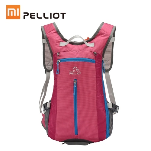 

Xiaomi PELLIOT Outdoor Cycling Backpack Breathable Walking Hiking Rucksack Scratch-proof Shoulder Bag Wear-proof Large Capacity Knapsack For Students Men Women