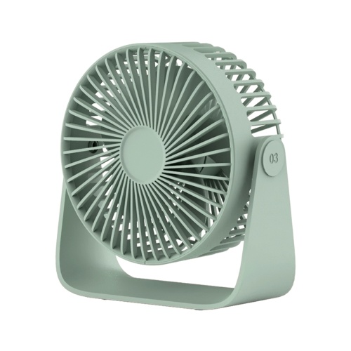 

Xiaomi Youpin SOTHING USB Desk Fan Mini USB Power Desktop Fan Ultra-Quiet with 3 Speeds Strong Wind and 360° Rotation Portable Fan for Bedroom Office Desktop Car Outdoor Travel