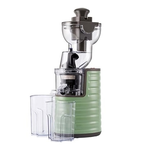 BUD Spremiagrumi Elettrico Casa Grande Calibro Frutta Separazione Vinaccia Frullatore Macchina Mixer Latte di Soia Macchina Verdure Robot da Cucina Senza Filtro 220V