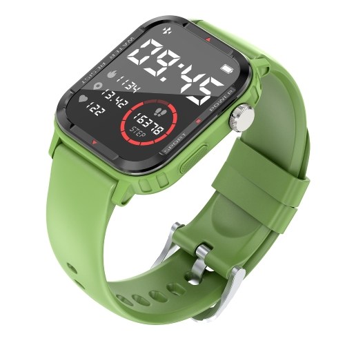 

Смарт-часы G96 с 1,85-дюймовым сенсорным экраном для телефонов Android iOS