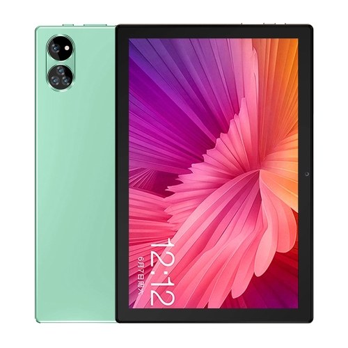 

V61 10.1-inch Android 13 Tablet with Clear IPS Touchscreen, Dual Camera, 8GB RAM + 128GB ROM