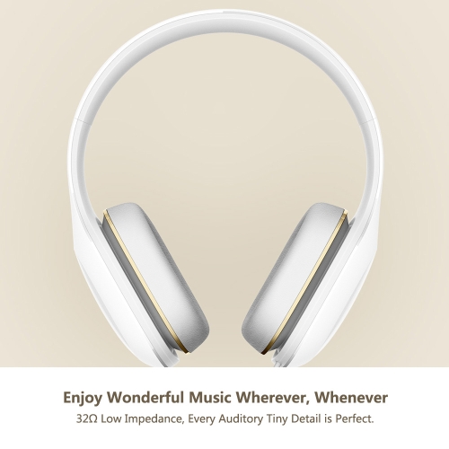

Xiaomi Mi Headphones Relax Version Hi-Res Audio