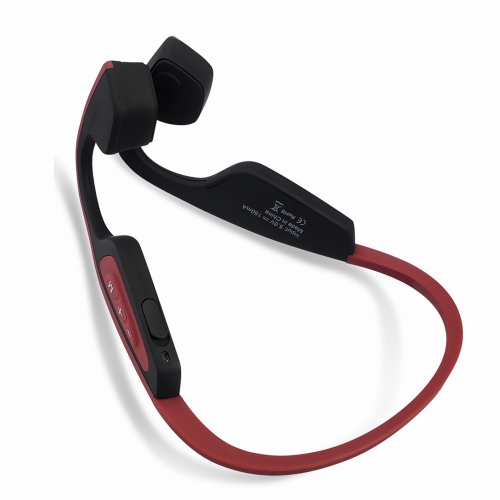 

Bone Conduction Earphone BT 4.1 Гарнитура Hi-Fi стерео наушники Беспроволочные звонки CVC Шумоподавление Водонепроницаемые беспроводные спортивные наушники