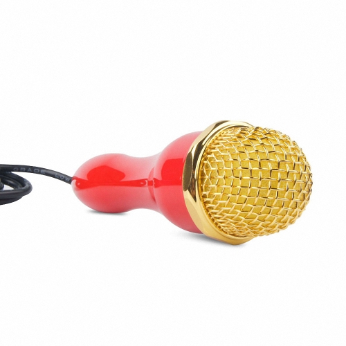 

Skerei Candy Smartphone Microphone Мониторинг в реальном времени Fidelity Recording Интеллектуальное шумоподавление Портативный пр