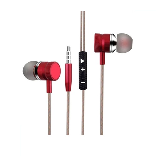 

CJB C17 Wired In-line Control Earphone Sports Headset