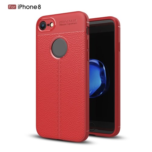 

Phone Protective Case for iPhone 8 Cover 4.7inch Eco-friendly Stylish Portable Anti-scratch Anti-dust Durable