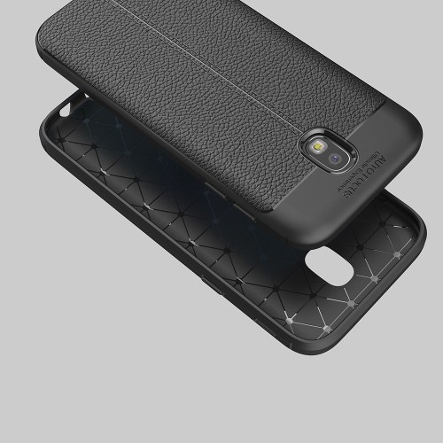 Phone Protective Case for Samsung Galaxy J730 Cover 5.5inch Eco-friendly Stylish Portable Anti-scratch Anti-dust Durable