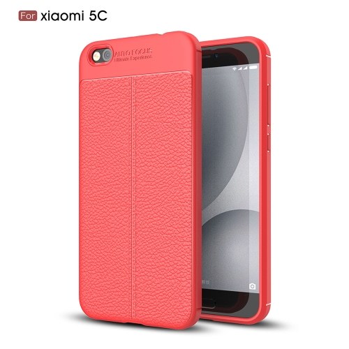 

Phone Protective Case for Xiaomi 5C Cover 5.15inch Eco-friendly Stylish Portable Anti-scratch Anti-dust Durable