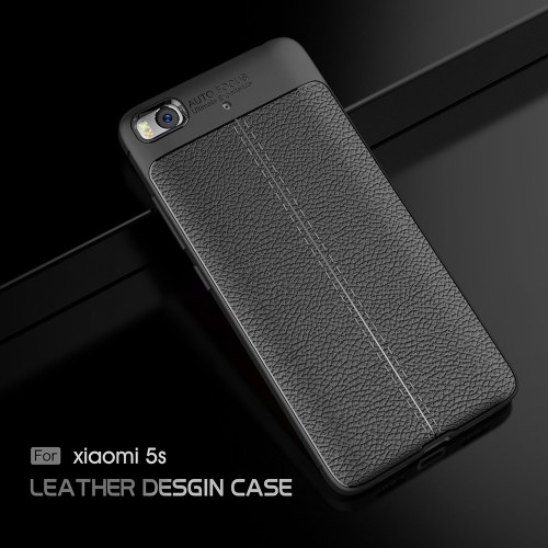 

Phone Protective Case for Xiaomi 5S Cover 5.15inch Eco-friendly Stylish Portable Anti-scratch Anti-dust Durable
