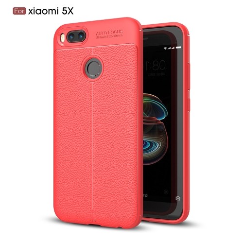 Phone Protective Case for Xiaomi 5X Cover 5.5inch Eco-friendly Stylish Portable Anti-scratch Anti-dust Durable