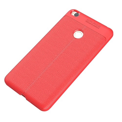 

Защитный чехол для телефона Xiaomi Max 2 Cover 6.44inch Экологичный Стильный портативный Anti-scratch Anti-dust Durable